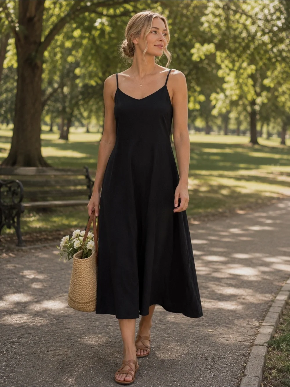 strapless satin maxi dress Infinite Strapless Open Back Satin Convertible Maxi Dress TAUPE / XS by Sugarlips